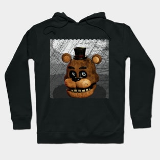 Vintage Five nights at Freddys Hoodie